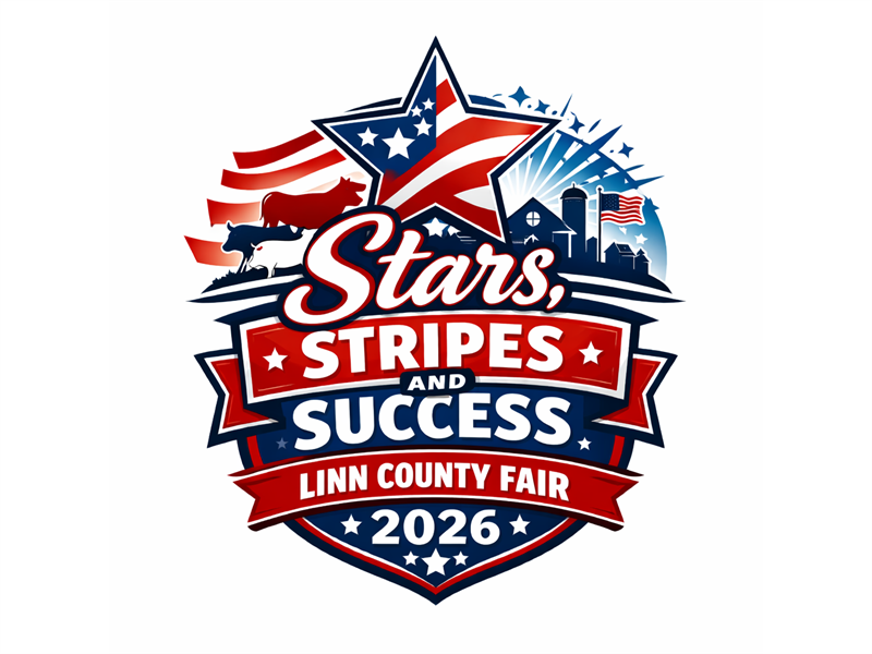 Logo for 2026 Linn County (MO) Fair